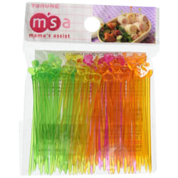 ??? ?????? Bento Decoration Supplies  Food Picks  clear