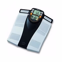 Tanita BC 545N, Electronic personal scale, 150 kg, 100 g, Black, White, kg, lb, ST, 5 user(s)