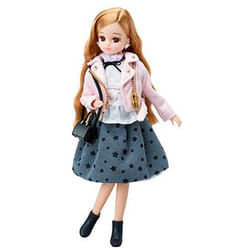 Takara Tomy LD-17 doll