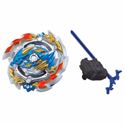 Beyblade Bust B133 DX Star Ester Dragon .St.Ch Zan
