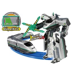 Takara Tomy 4904810128403 transformer toy
