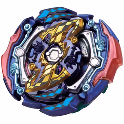TAKARA TOMY Beyblade Burst B-142 Booster Judgement Joker .00T.Tr Zan (Japan Import)