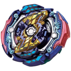 TAKARA TOMY Beyblade Burst B-142 Booster Judgement Joker .00T.Tr Zan (Japan Import)