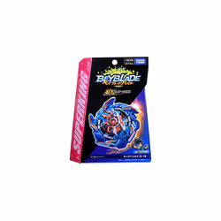 TAKARA TOMY Beyblade Burst Takaratomy B-160 King Helios.Zn 1B Booster Spin Top
