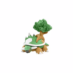 Pokemon Monster Collection Moncolle MS-58 Torterra Chelterrar