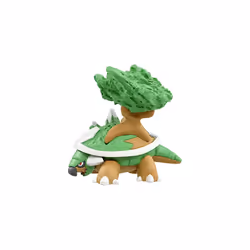 Pokemon Monster Collection Moncolle MS-58 Torterra Chelterrar