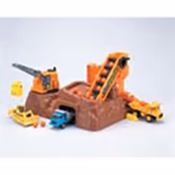 Takara Tomy 4904810257103, Building