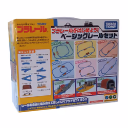 Takara Tomy 4904810348917 play vehicle/play track