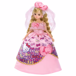 Takara Tomy 4904810619062, Female, 3 yr(s), Girl, Pink