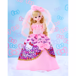 Takara Tomy 4904810619062 doll