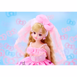 Takara Tomy 4904810619062 doll