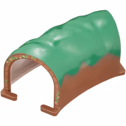 ??????(TAKARA TOMY) Plarail J-01 Tunnel