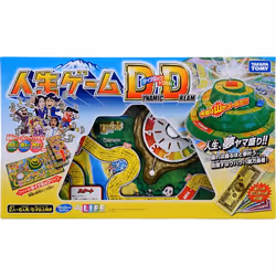 Takara Tomy 4904810807445, Board game, Travel/adventure
