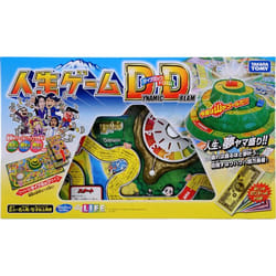 Takara Tomy 4904810807445 board/card game Board game Travel/adventure