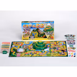 Takara Tomy 4904810807445 board/card game Board game Travel/adventure