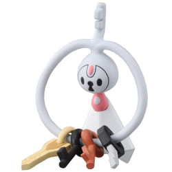 Takaratomy Official Pokemon X and Y MC-035 2"""" Klefki/Cleffy Figure
