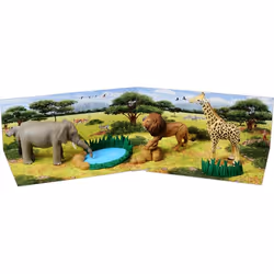 Takara Tomy AG-01, Animal, 3 yr(s), Multicolour