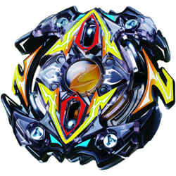 TAKARA TOMY B-59 Beyblade Burst Stamina Starter Zillion I.W. Zeus with Launcher Spinning Top  Multicolor