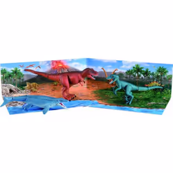 Takara Tomy 4904810877103, 3 yr(s), Blue, Green, Red