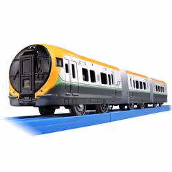 Takara Tomy 4904810887935, Train, 3 yr(s), AA, Black, Green, White, Yellow
