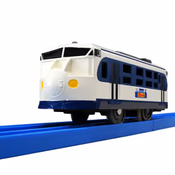 Takara Tomy 4904810968177, Train, 3 yr(s), AA, Blue, White