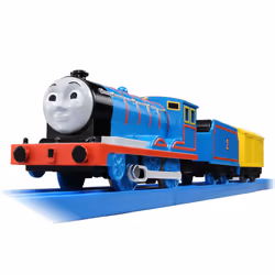 Takara Tomy 4904810977810, Train, 3 yr(s), AA, Blue, Red