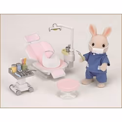 Sylvanian Families H-14, Animal, Multicolour