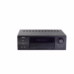 Akai AS110RA-320, 30 W, 5.1 channels, Surround, 0.1%, 650 mV, 80 dB
