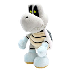 Sanei Super Mario All Star Collection AC38 Dry Bones Stuffed Plush  8"