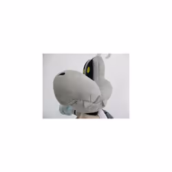 Sanei Super Mario All Star Collection AC38 Dry Bones Stuffed Plush  8"