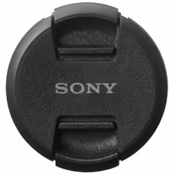 Sony ALCF49S Lens Cap for 49mm Diameter Lenses - Black
