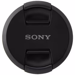 Sony ALCF77S.SYH Lens Cap for 77mm Diameter Lenses - Black