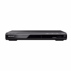 Sony U.K. DVPSR760HB.CEK DVD/Blu-Ray player DVD player Black