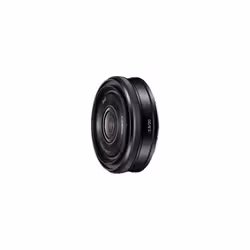 Sony Wide-Angle Prime E 20 mm F2.8 Camera Lenses, Black - Additional view 4