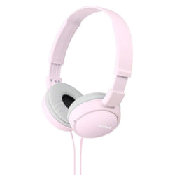 Sony ZX110 Overhead Headphones - Pink