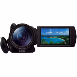 Sony FDR-AX100E - Additional view 4