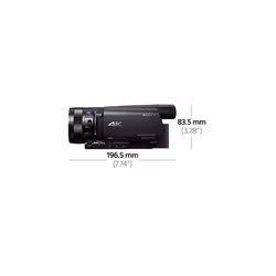 Sony FDR-AX100E - Additional view 5