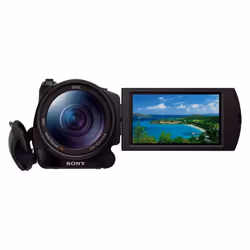 Sony FDR-AX100E - Additional view 8