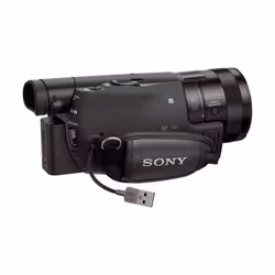 Sony FDR-AX100E - Additional view 9