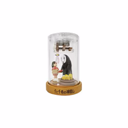 Studio ghibli Music Box Kaonashi No-Face (Spirited Away)