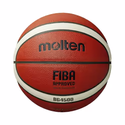 Molten BASKETBALL BG4500 PREMIUM COMPOSITE FIBA APPROVED - 7