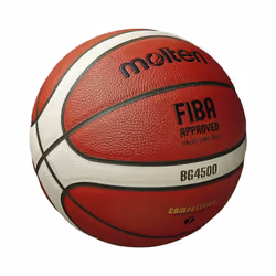 Molten BASKETBALL BG4500 PREMIUM COMPOSITE FIBA APPROVED - 6