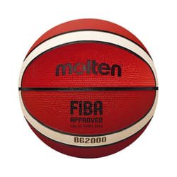 Molten BASKETBALL BG2000 RUBBER FIBA APPROVED - 5