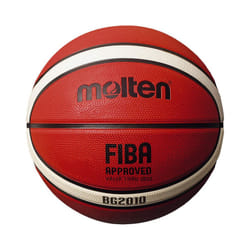 Molten 2010 Deep Channel Basketball - Size 5