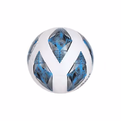 Football Molten F5A3555 Leatherette White/Blue (Size 5)