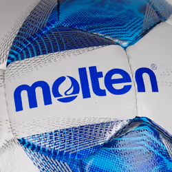 Molten Vantaggio Football Deflated Soccer PU Leather Training Match Ball Size 4