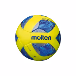Molten 1710 Vantaggio Football Latex Bladder PU Cover Soccer Training Ball - 4, Yellow
