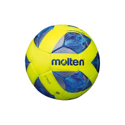 Molten 1710 Vantaggio Football Latex Bladder PU Cover Soccer Training Ball - 4, Yellow