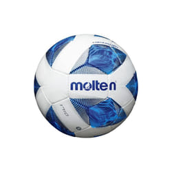 Molten 1710 Vantaggio Football Latex Bladder PU Cover Soccer Training Ball - 3, Blue