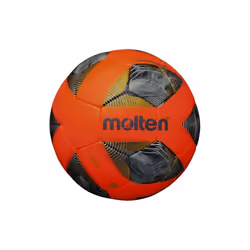 Molten 1710 Vantaggio Football Latex Bladder PU Cover Soccer Training Ball - 3, Orange